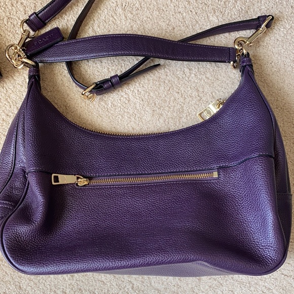 Vintage coach bag and wallet set - Picture 4 of 4